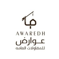 عوارض للمقاولات العامة | Awaredh General Contracting Company logo - Similar company to Fidwa