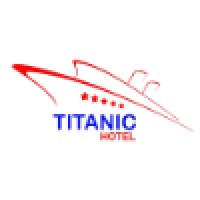Titanic Hotel Sulaymaniyah logo - Similar company to Hamsa Group
