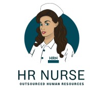 HR Nurse | Outsourced Human Resources Solutions logo - Similar company to Be Human Hr - Human Resources Consultants