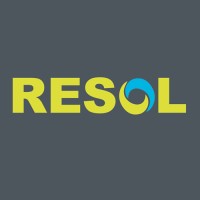 Resol logo - Similar company to Sima. Fire Solutions