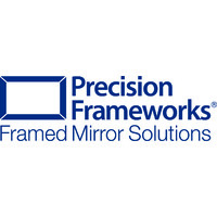 PRECISION FRAMEWORKS® LLC logo - Similar company to Frame My Mirror