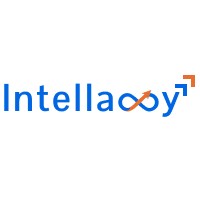 Intellaxy Technology Solutions logo - Similar company to Grindwolf