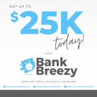 Bank Breezy logo - Similar company to Tributan