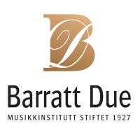 Barratt Due musikkinstitutt logo - Similar company to Trondheim Symfoniorkester & Opera (Tso)