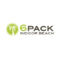 6 Pack Indoor Beach Centre logo - Similar company to 6Pack