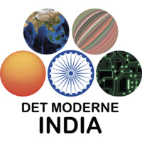 The Modern India (Det Moderne India) logo - Similar company to Norwegian Green Power Group As