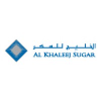 Al Khaleej Sugar Co logo - Similar company to Al Sharkeya Sugar Manufacturing