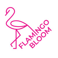 Flamingo Bloom logo - Similar company to The Fish Bowl