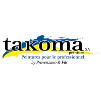 Takoma Peinture SA logo - Similar company to Glauser Immobilier Sa