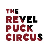 Revel Puck Circus logo - Similar company to Constella Music