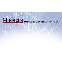 Mikron Homes and Construction LTD logo - Similar company to Quantum Construction Inc