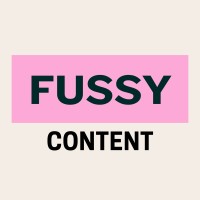 Fussy Content logo - Similar company to Ktc Marketing, Llc