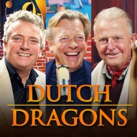 Dutch Dragons logo - Similar company to Aquablu