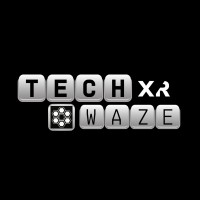 TechWaze XR logo - Similar company to Reflexion