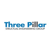 Three Pillar Structural Engineering Group logo - Similar company to Tsa Structural Engineers