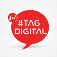 Tag Digital-Digital Marketing Agency in Hyderabad logo - Similar company to Webox Digi - Digital Marketing Agency In Hyderabad