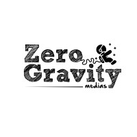 Zero Gravity Medias logo - Similar company to Chakra Communication