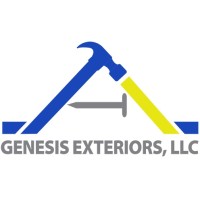 Genesis Exteriors LLC logo - Similar company to Top Down Roofing