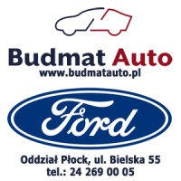 Ford Budmat Auto Płock logo - Similar company to Biacomex