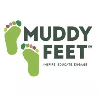 Muddy Feet logo - Similar company to Utopian Play