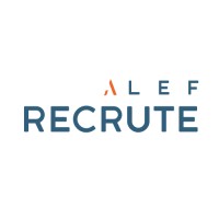ALEF RECRUTE logo - Similar company to Alef Digital Solutions