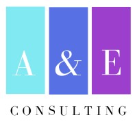 A & E Consulting logo - Similar company to M Squared Talent Solutions
