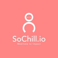 SoChill.io logo - Similar company to Ihealthy.Io