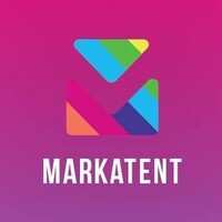 Markatent logo - Similar company to Yujji