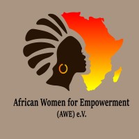 African Women for Empowerment (AWE) e.V. logo - Similar company to Schmitz-Stiftungen