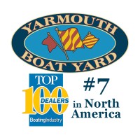 Yarmouth Boat Yard logo - Similar company to Eco Garage / Tracked.Llc