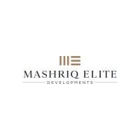Mashriq Elite Developments logo - Similar company to Heritage Development