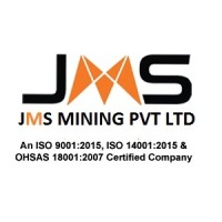 JMS MINING PVT LTD logo - Similar company to Thriveni Earthmovers Pvt.Ltd