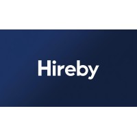 Hireby logo - Similar company to Tracebyte Sdn Bhd