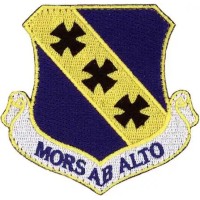 7th Bomb Wing (7 BW) logo - Similar company to Bridge4Acquisitions Inc