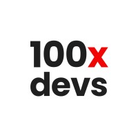 100xDevs logo - Similar company to ML Concepts