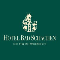 Hotel Bad Schachen logo - Similar company to Golf- Und Country Club Seddiner See