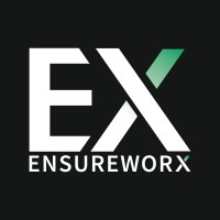 EnsureworX logo - Similar company to Viadata.Io