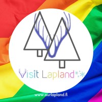Visit Lapland logo - Similar company to Oy Levi Ski Resort Ltd