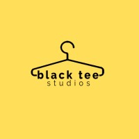 Black Tee Studios logo - Similar company to Nclicks Studio