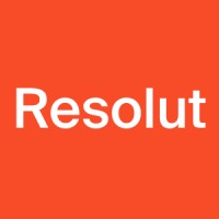Resolut logo - Similar company to Deip - Creator Economy Protocol