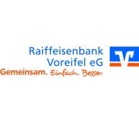 Raiffeisenbank Voreifel eG logo - Similar company to Kreissparkasse Euskirchen
