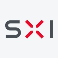 SXI logo - Similar company to Telly Systems