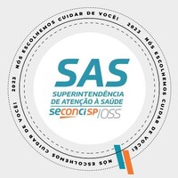 Superintendência de Atenção à Saúde (SAS Seconci-SP OSS) logo - Similar company to Develr