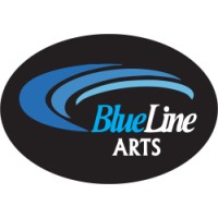 Blue Line Arts logo - Similar company to Resume Campus
