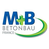 M+B BETONBAU FRANCE logo - Similar company to Chape & Co