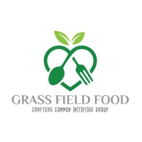 Grass Field Food logo - Similar company to Kompozith