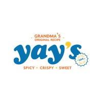 Yays Snacks logo - Similar company to The Matzo Project