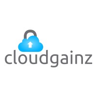 Cloudgainz logo - Similar company to Float Finops