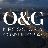 OyG Negocios y Consultorías logo - Similar company to Visión & Proyectos - Consultorias Organizacionales - (Visión Y Proyectos)