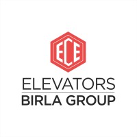 ECE Elevators logo - Similar company to Eskay Group